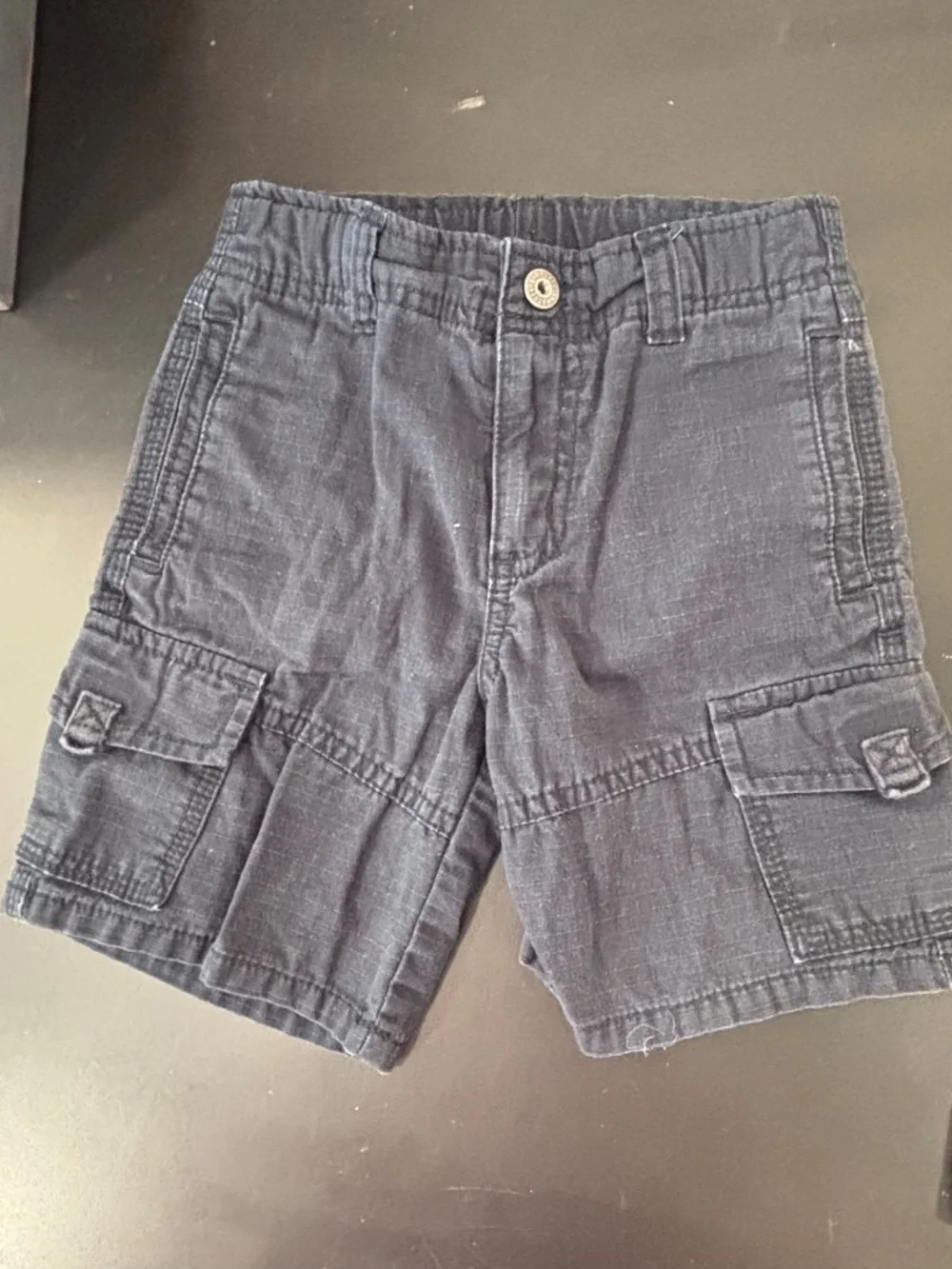 5pc lot Gymboree preowned size 2T boys outfits, shorts, tee, button up, polo